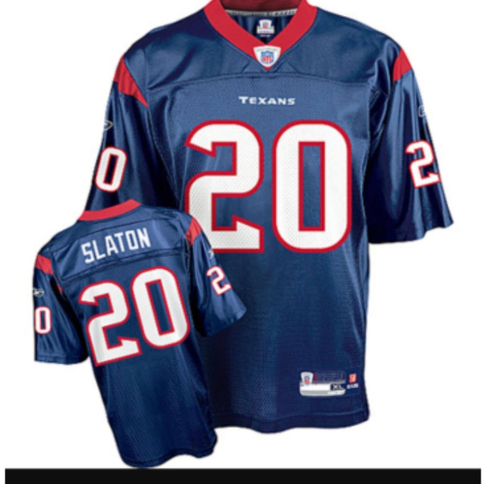 Reebok womens NFL Houston Texans Stalon Jersey